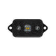 LED Rock Light <br> Length 2.7in X Depth 0.45 in X Height 1.2 in