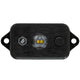 LED Dome Light with Switch <br> Length 2.7in X Depth 0.45in X Height 1.2in