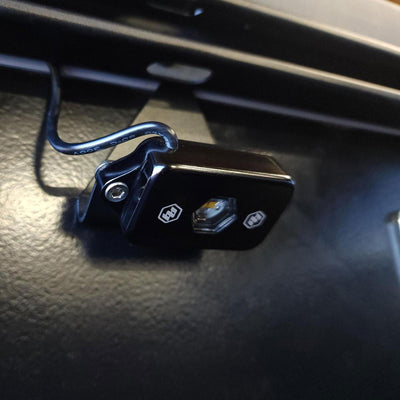 Toyota Bed Rail Cargo Light Kit <br> 05-25 Toyota Tacoma Tundra