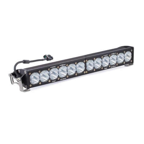 OnX6 Straight Racer Edition LED Light Bar <br> Length 20in X Depth 4.29in X Height 2.69in