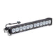 OnX6 Straight Racer Edition LED Light Bar <br> Length 20in X Depth 4.29in X Height 2.69in
