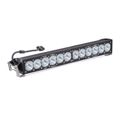 OnX6 Straight Racer Edition LED Light Bar <br> Length 20in X Depth 4.29in X Height 2.69in