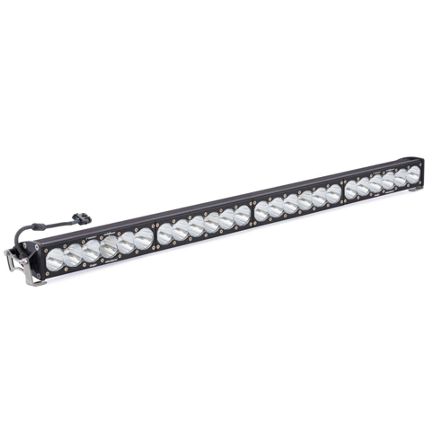 OnX6 Straight Racer Edition LED Light Bar <br> Length 40in X Depth 4.29in X Height 2.69in