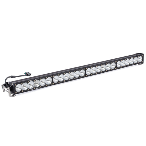 OnX6 Straight Racer Edition LED Light Bar <br> Length 40in X Depth 4.29in X Height 2.69in