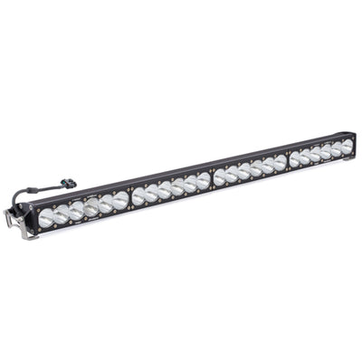 OnX6 Straight Racer Edition LED Light Bar <br> Length 40in X Depth 4.29in X Height 2.69in