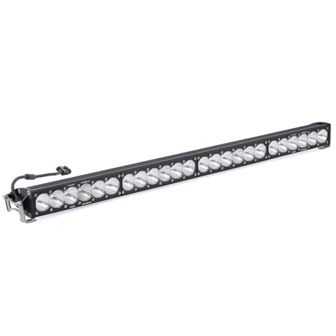 OnX6 Straight Racer Edition LED Light Bar <br> Length 40in X Depth 4.29in X Height 2.69in