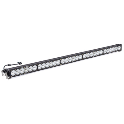 OnX6 Straight Racer Edition LED Light Bar <br> Length 50in X Depth 4.29in X Height 2.69in