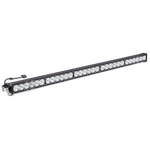 OnX6 Straight Racer Edition LED Light Bar <br> Length 50in X Depth 4.29in X Height 2.69in