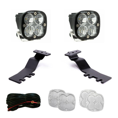 Squadron Pro A-Pillar Kit <br> 2025 Toyota 4Runner