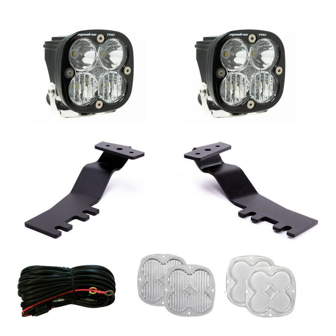 Squadron Pro A-Pillar Kit <br> 2025 Toyota 4Runner
