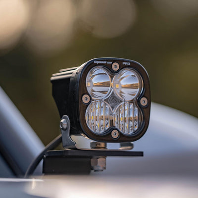 Squadron Pro A-Pillar Kit <br> 2025 Toyota 4Runner