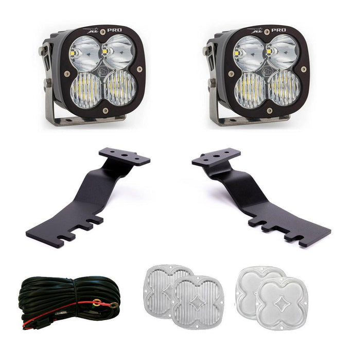 XL Pro A-Pillar Kit <br> 2025 Toyota 4Runner