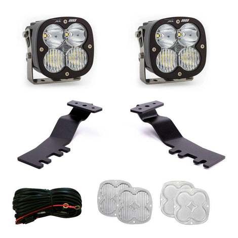 XL 80 A-Pillar Kit <br> 2025 Toyota 4Runner
