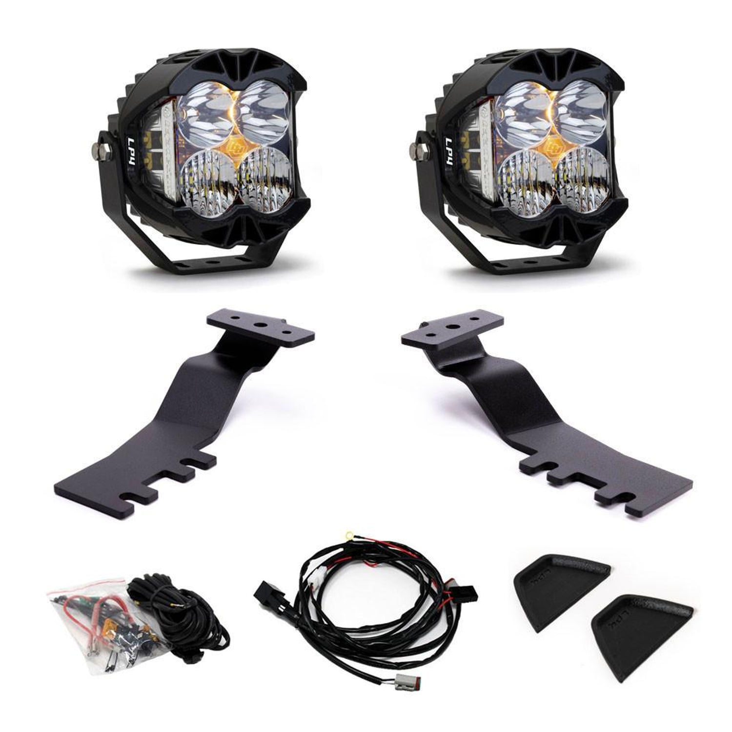 LP4 A-Pillar Kit <br> 2025 Toyota 4Runner