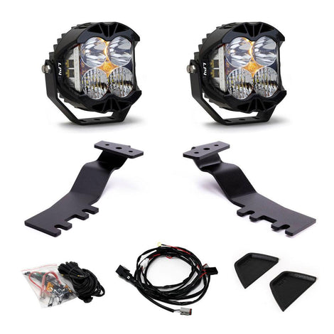 LP4 A-Pillar Kit <br> 2025 Toyota 4Runner