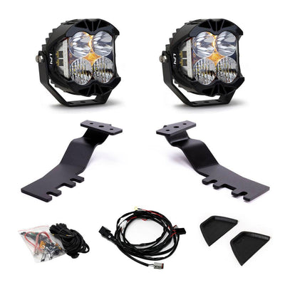 LP4 A-Pillar Kit <br> 2025 Toyota 4Runner