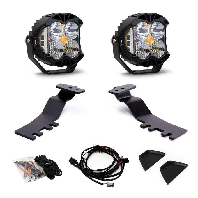 LP4 A-Pillar Kit <br> 2025 Toyota 4Runner