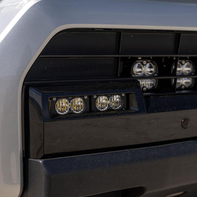 S2 Sport Fog Pocket Light Kit <br> 2025 Toyota 4Runner