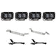 S2 SAE OEM Fog Light Kit <br> 2025 Toyota 4Runner