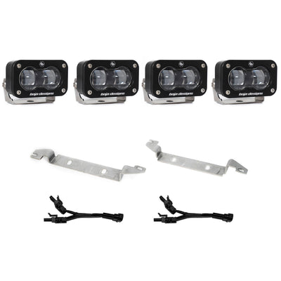 S2 SAE OEM Fog Light Kit <br> 2025 Toyota 4Runner