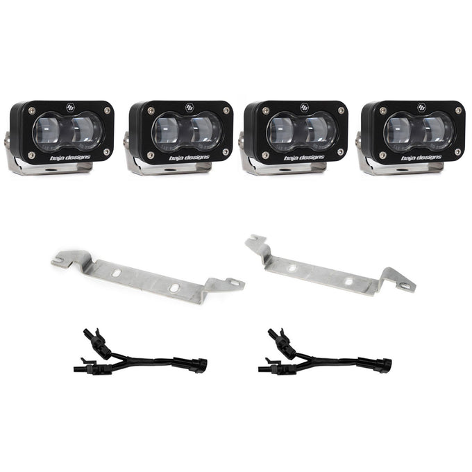 S2 SAE OEM Fog Light Kit <br> 2025 Toyota 4Runner