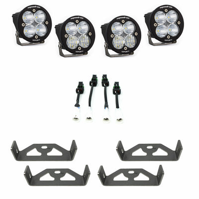 Squadron-R Sport Headlight Kit <br> 17-21 Yamaha YXZ1000R SE SS XT-R