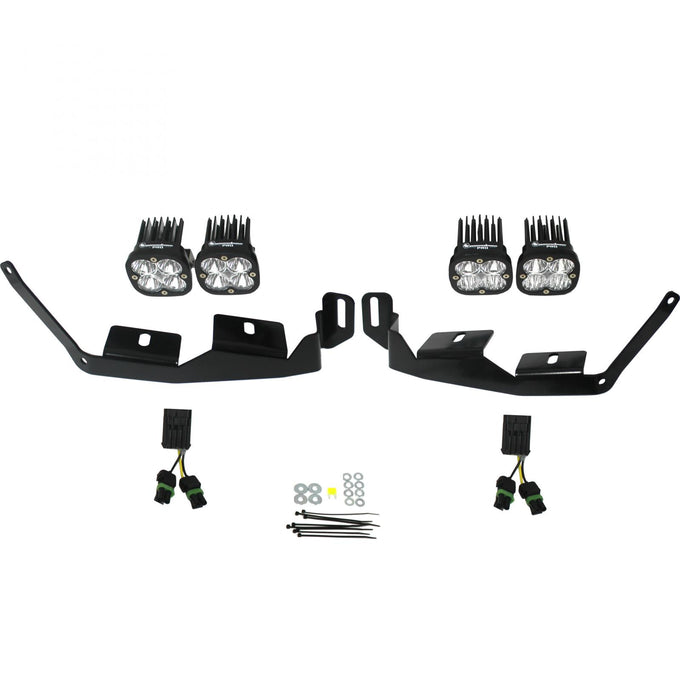 Squadron Pro Headlight Kit <br> 14-22 Polaris RZR XP 1000 / XP 4 1000 / Turbo S