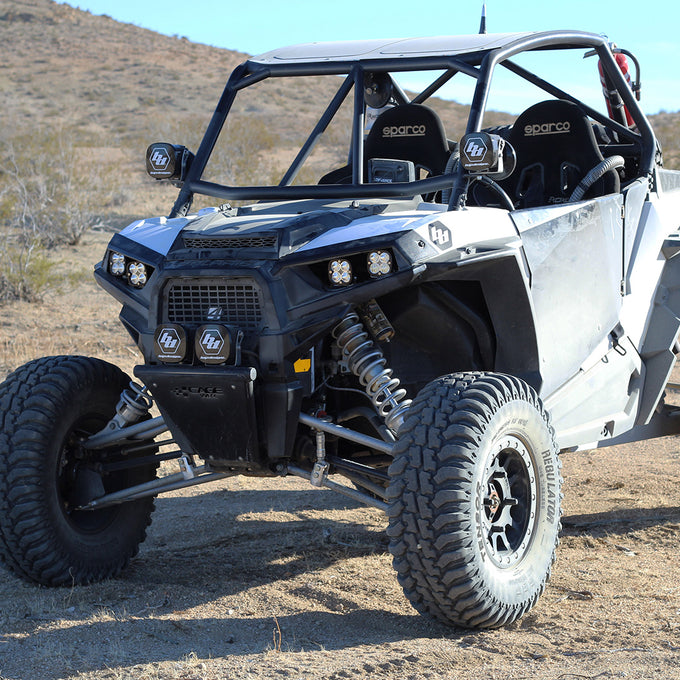 Squadron Pro Headlight Kit <br> 14-22 Polaris RZR XP 1000 / XP 4 1000 / Turbo S