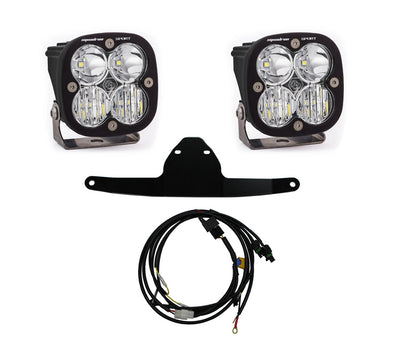 Squadron Sport Frame Mount Light Kit <br> 16-20 Honda Africa Twin