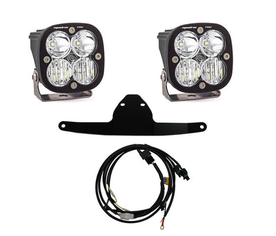 Squadron Pro Frame Mount Light Kit <br> 16-20 Honda Africa Twin