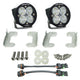 Squadron-R Sport Fog Pocket Light Kit <br> 18-25 Jeep Wrangler / Gladiator