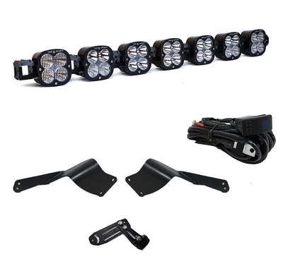 XL Linkable Roof Mount Light Kit <br> 17-24 Can-Am Maverick X3 Turbo, Turbo R / RR
