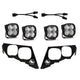 Squadron Sport Headlight Kit <br> 18-20 Textron / Arctic Cat Wildcat XX LTD
