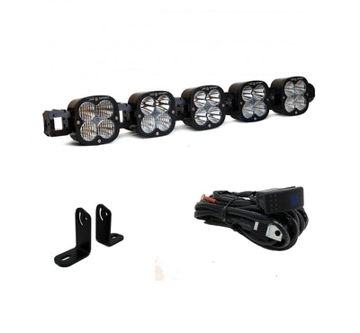 XL Linkable Roof Mount Light Kit <br> 18-20 Polaris RZR XP Turbo S / 4 Turbo S