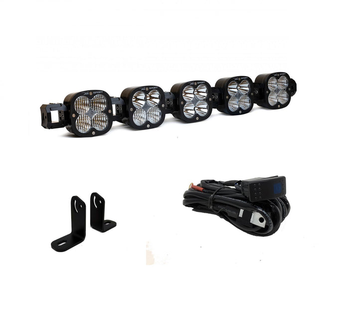 XL Linkable Roof Mount Light Kit <br> 18-20 Polaris RZR XP Turbo S / 4 Turbo S