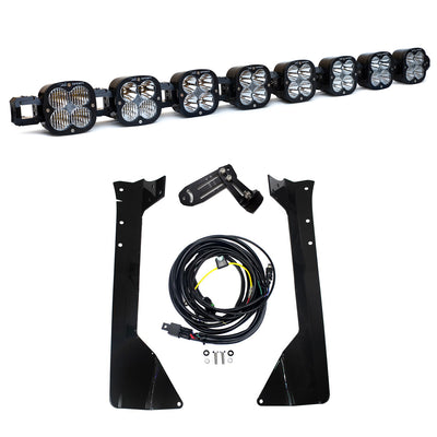 XL Linkable Roof Mount Light Kit <br> 07-18 Jeep Wrangler JK