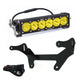 OnX6+ LED 10 Inch Shock Mount Light Bar Kit <br> 17-24 Can-Am Maverick X3 Turbo, Turbo R / RR