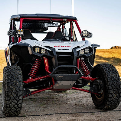 Squadron Sport Headlight Kit <br> 19-21 Honda SXS10S2X Talon 100X, 100R FOX Live Valve