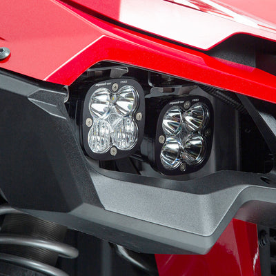 Squadron Pro Headlight Kit <br> 19-21 Honda SXS 10S2X Talon 100X, 100R FOX Live Valve