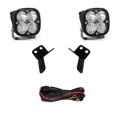 Squadron Sport A-Pillar Light Kit <br> 19-21 Honda Talon 1000R / 1000X