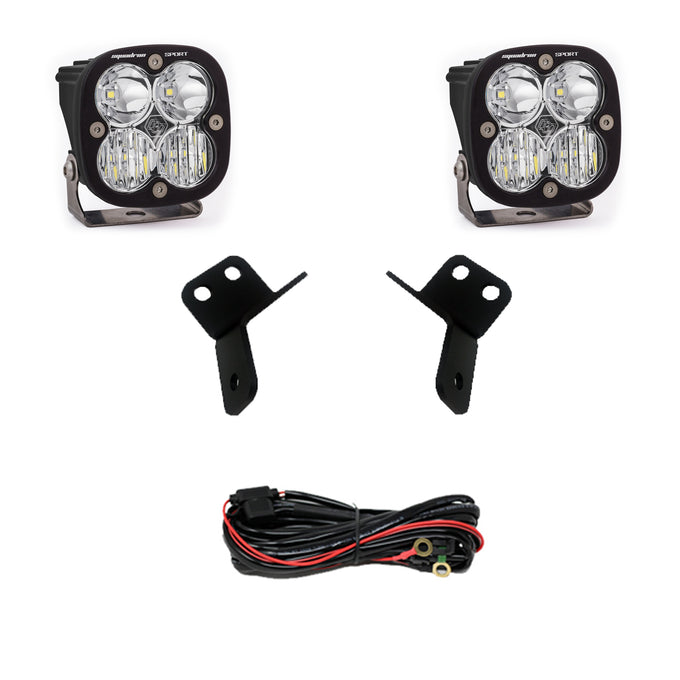 Squadron Sport A-Pillar Light Kit <br> 19-21 Honda Talon 1000R / 1000X