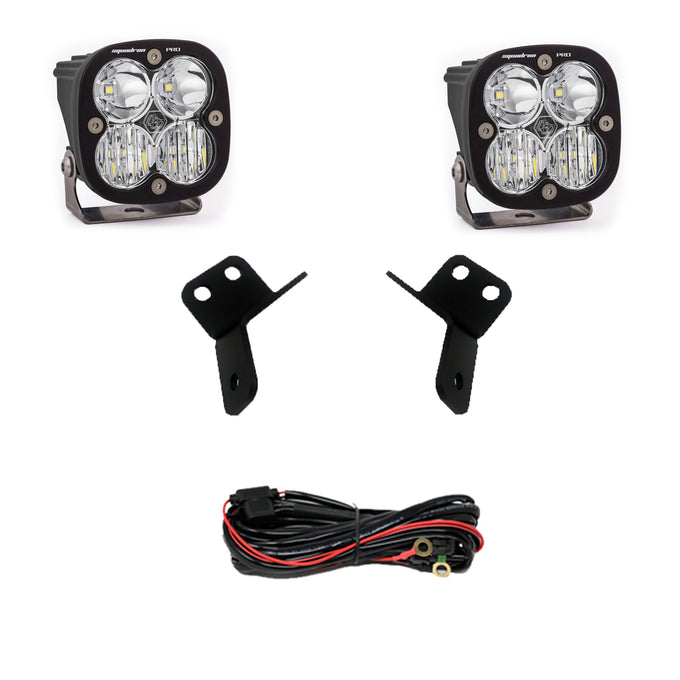 Squadron Pro A-Pillar Light Kit <br> 19-21 Honda Talon 1000R / 1000X