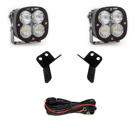 XL80 A-Pillar Light Kit <br> 19-21 Honda Talon 1000R / 1000X