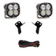 XL80 A-Pillar Light Kit <br> 19-21 Honda Talon 1000R / 1000X