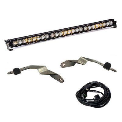 S8 30 Inch Grille Lower Light Kit <br> 14-21 Toyota Tundra