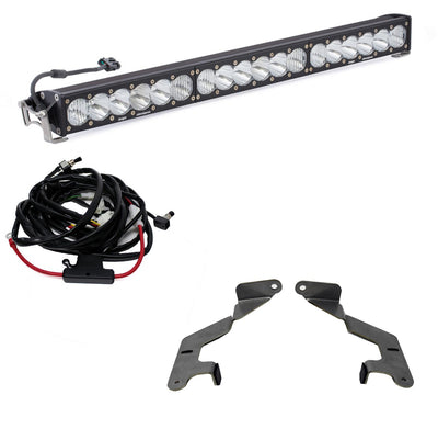 OnX6+ 30 Inch Grille Lower Light Kit <br> 14-21 Toyota Tundra