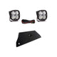 Squadron Sport Bumper Lower Mount Light Kit <br> 20-25 Polaris RZR PRO XP Series