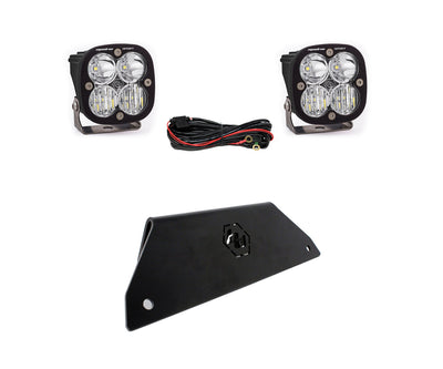 Squadron Sport Bumper Lower Mount Light Kit <br> 20-25 Polaris RZR PRO XP Series