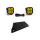 Squadron Sport Bumper Lower Mount Light Kit <br> 20-25 Polaris RZR PRO XP Series