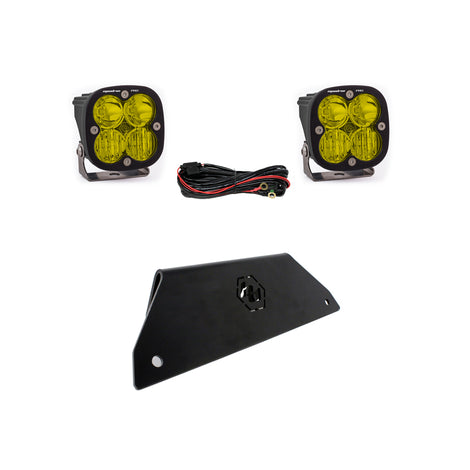 Squadron Pro Bumper Lower Mount Light Kit <br> 20-25 Polaris RZR PRO XP Series
